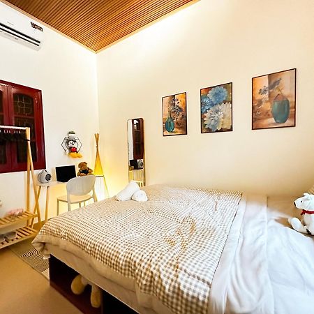 La Casa Di Dicembre 42 Tho Nhuom Daire Hanoi Dış mekan fotoğraf