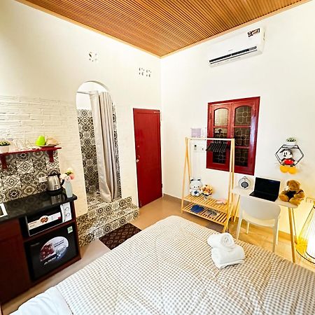 La Casa Di Dicembre 42 Tho Nhuom Daire Hanoi Dış mekan fotoğraf