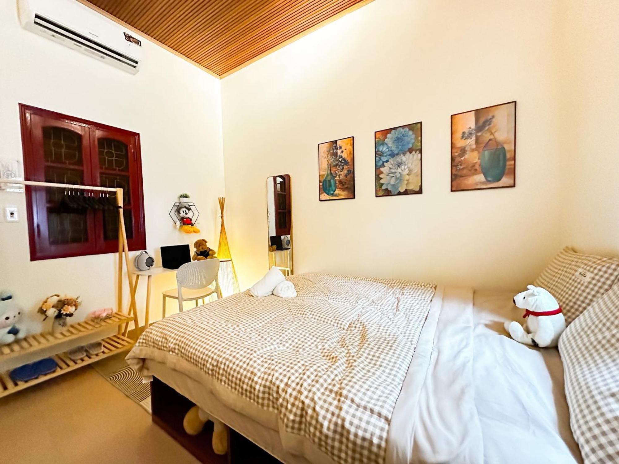 La Casa Di Dicembre 42 Tho Nhuom Daire Hanoi Dış mekan fotoğraf