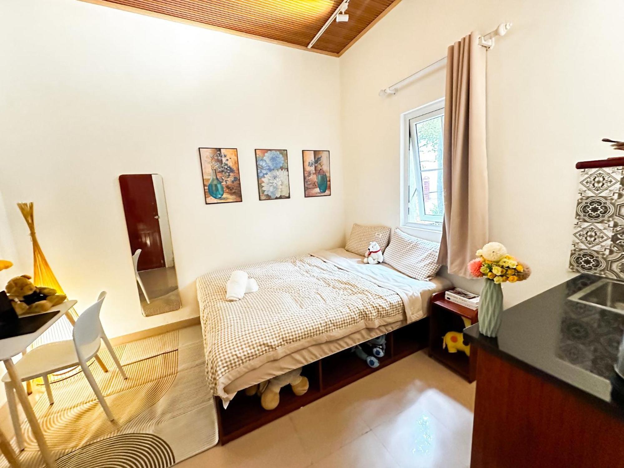 La Casa Di Dicembre 42 Tho Nhuom Daire Hanoi Dış mekan fotoğraf