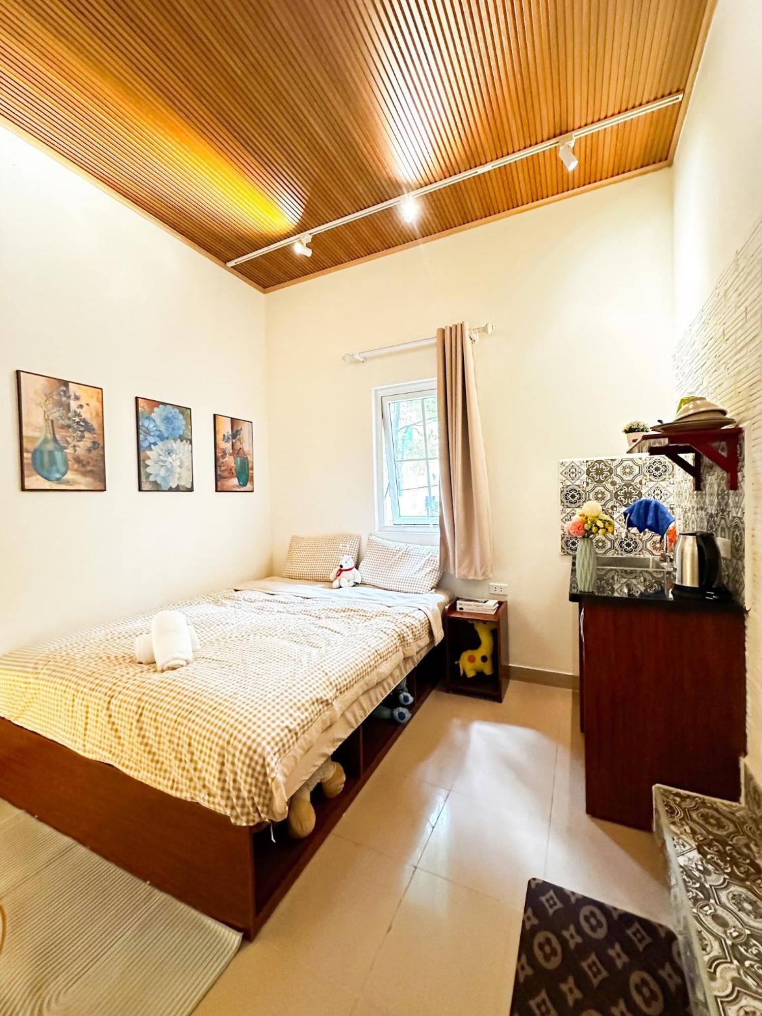 La Casa Di Dicembre 42 Tho Nhuom Daire Hanoi Dış mekan fotoğraf