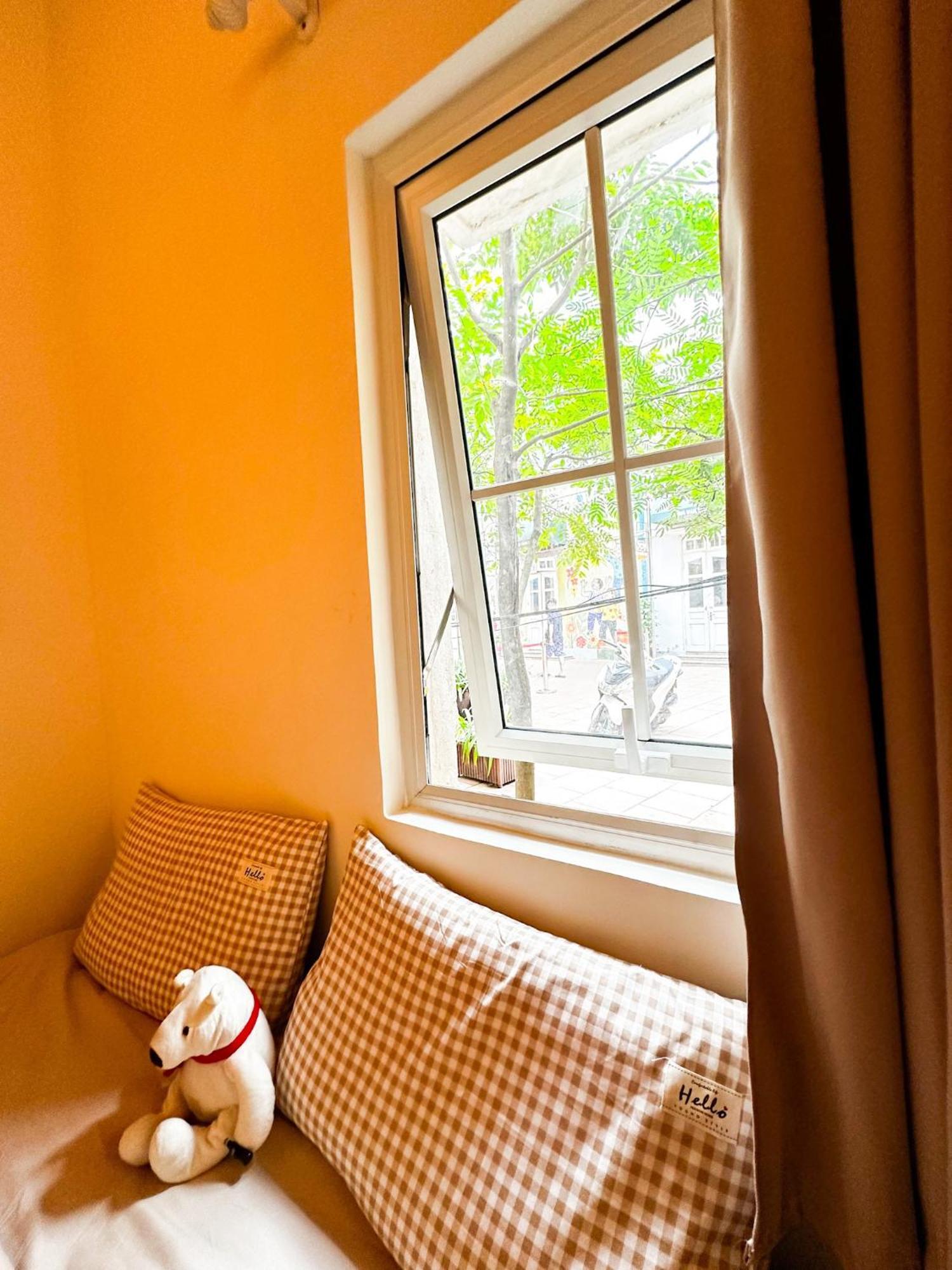 La Casa Di Dicembre 42 Tho Nhuom Daire Hanoi Dış mekan fotoğraf