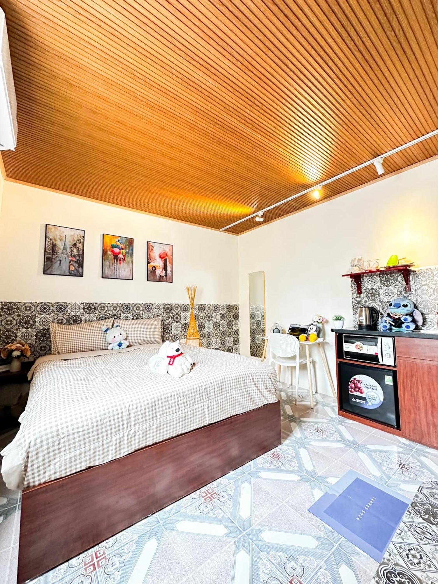 La Casa Di Dicembre 42 Tho Nhuom Daire Hanoi Dış mekan fotoğraf
