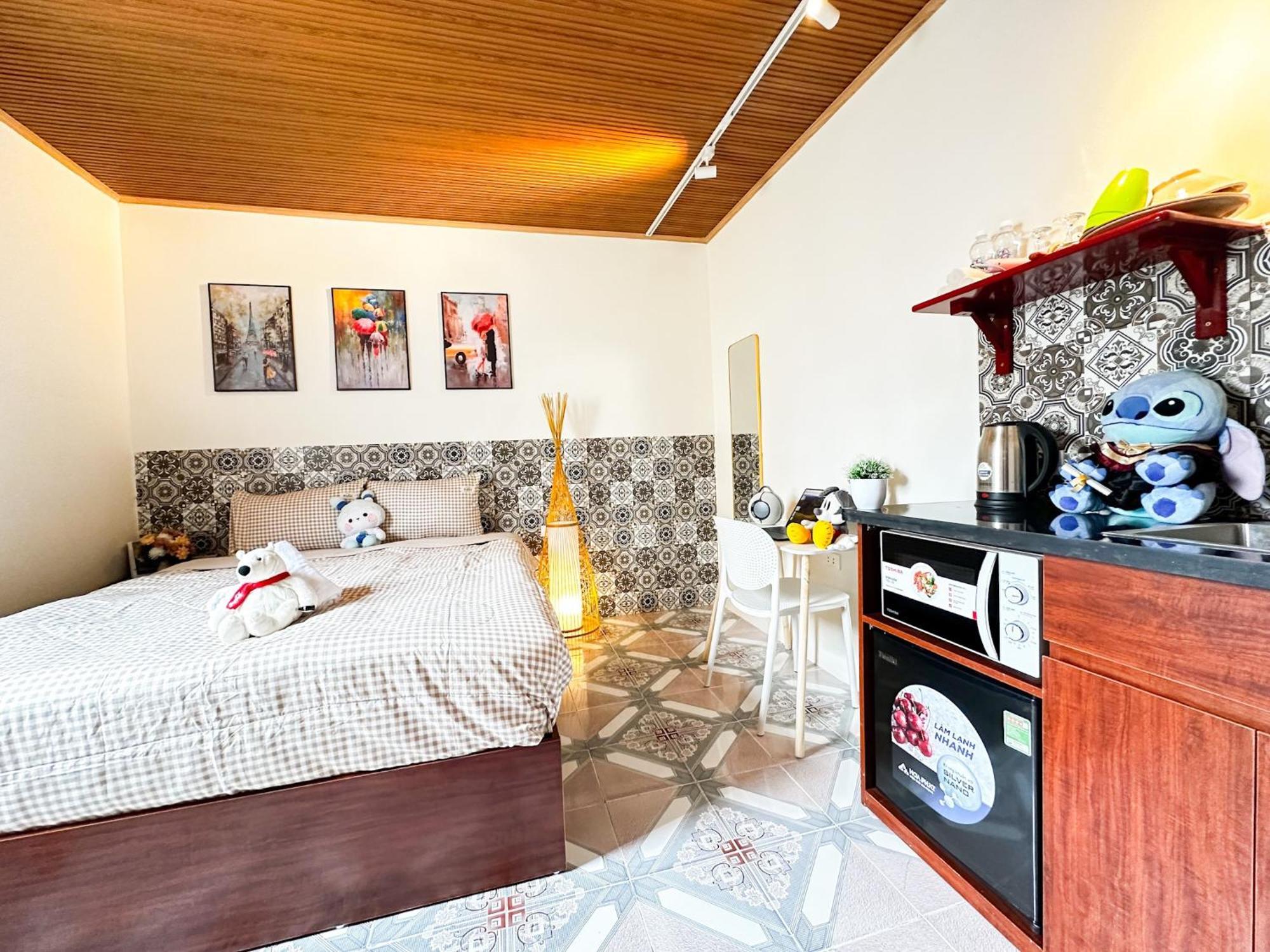 La Casa Di Dicembre 42 Tho Nhuom Daire Hanoi Dış mekan fotoğraf