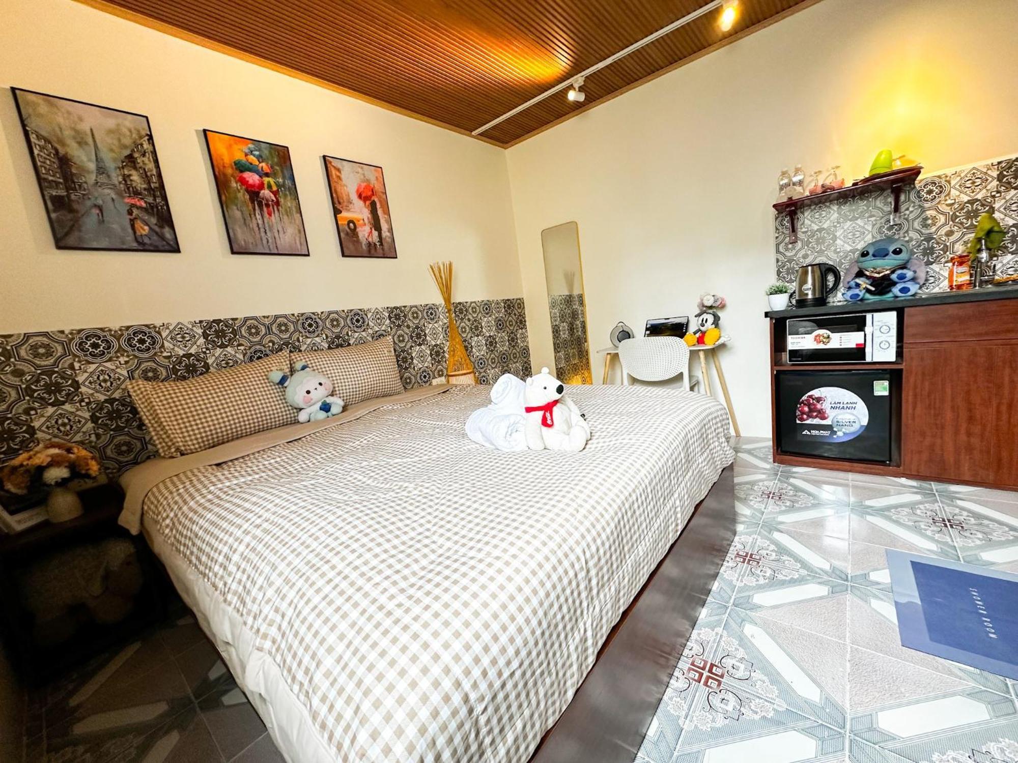La Casa Di Dicembre 42 Tho Nhuom Daire Hanoi Dış mekan fotoğraf