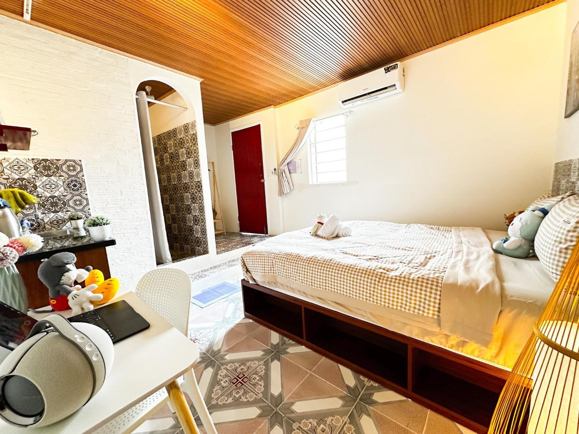 La Casa Di Dicembre 42 Tho Nhuom Daire Hanoi Dış mekan fotoğraf