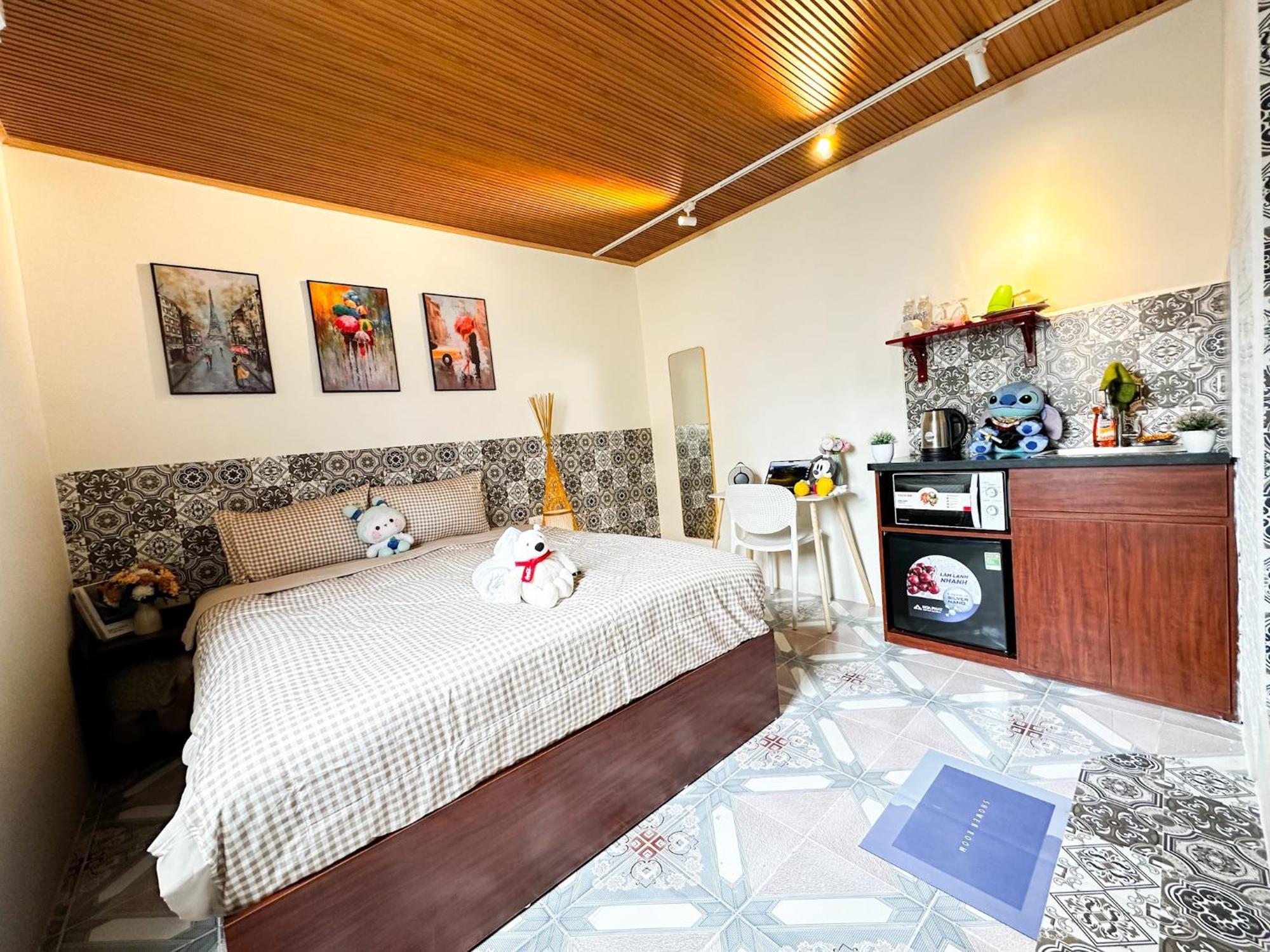 La Casa Di Dicembre 42 Tho Nhuom Daire Hanoi Dış mekan fotoğraf
