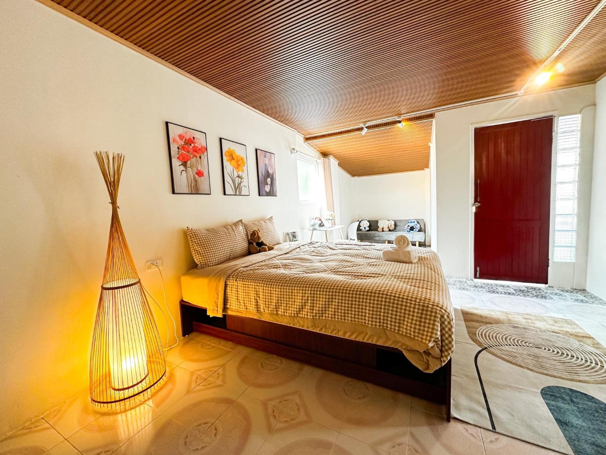 La Casa Di Dicembre 42 Tho Nhuom Daire Hanoi Dış mekan fotoğraf