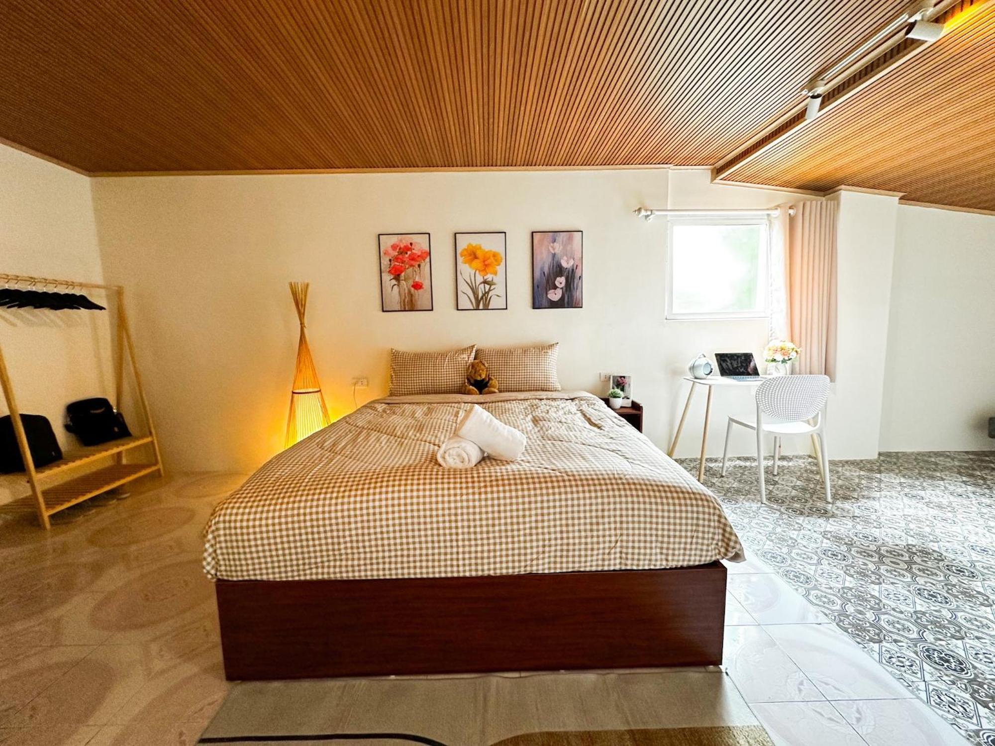 La Casa Di Dicembre 42 Tho Nhuom Daire Hanoi Dış mekan fotoğraf