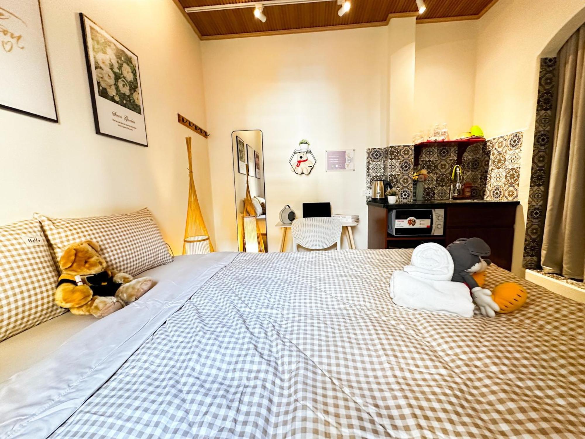 La Casa Di Dicembre 42 Tho Nhuom Daire Hanoi Dış mekan fotoğraf