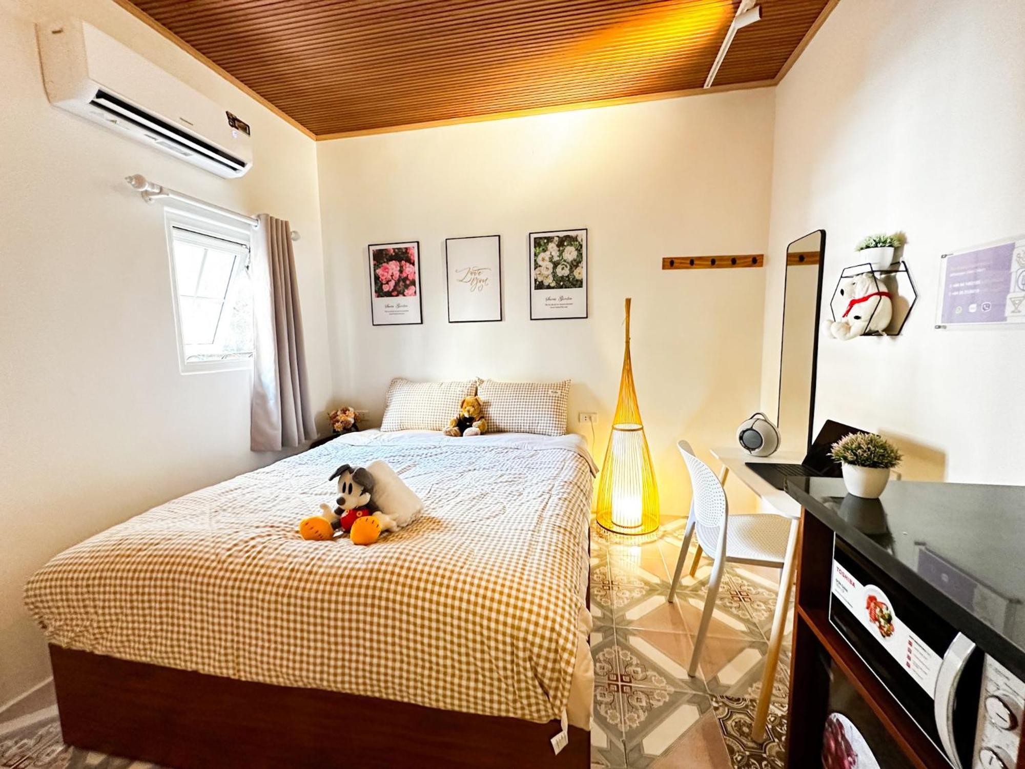 La Casa Di Dicembre 42 Tho Nhuom Daire Hanoi Dış mekan fotoğraf