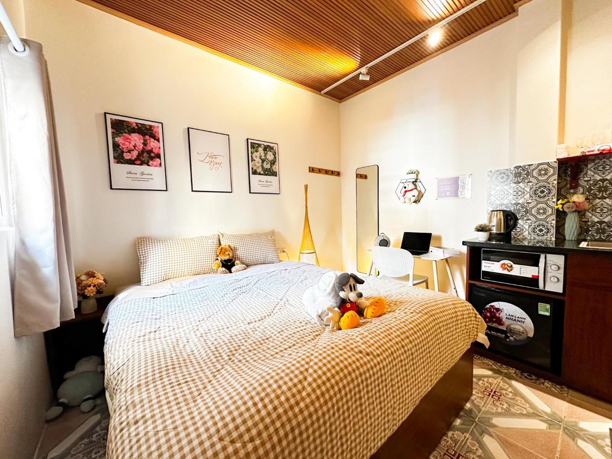 La Casa Di Dicembre 42 Tho Nhuom Daire Hanoi Dış mekan fotoğraf