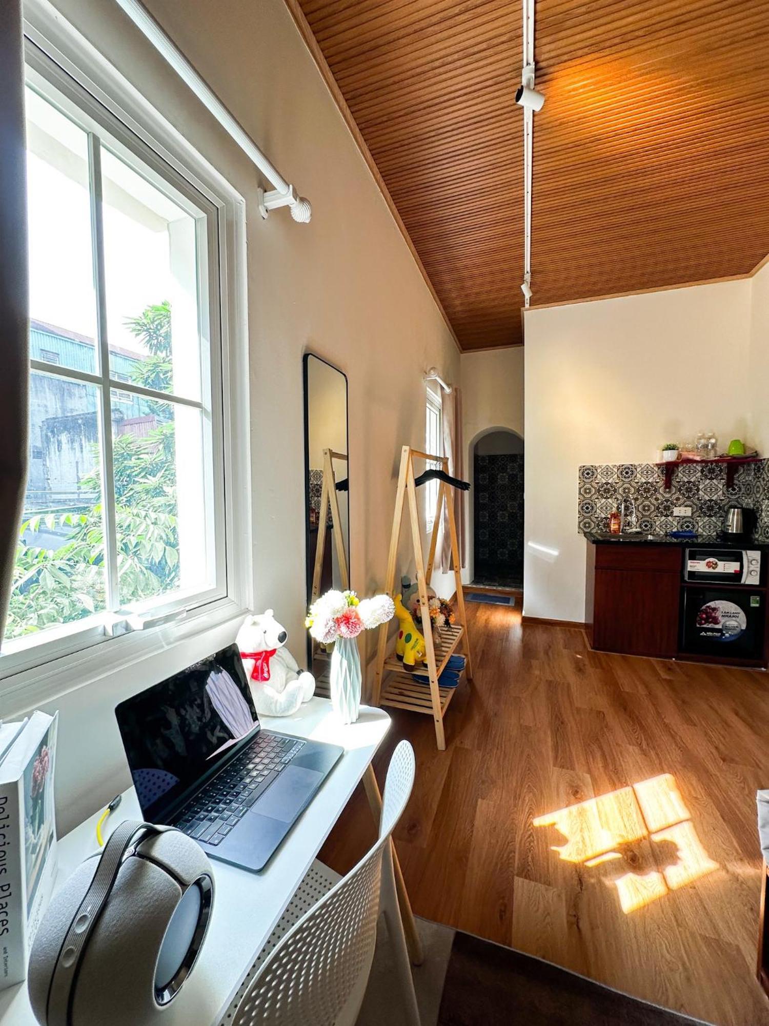 La Casa Di Dicembre 42 Tho Nhuom Daire Hanoi Dış mekan fotoğraf