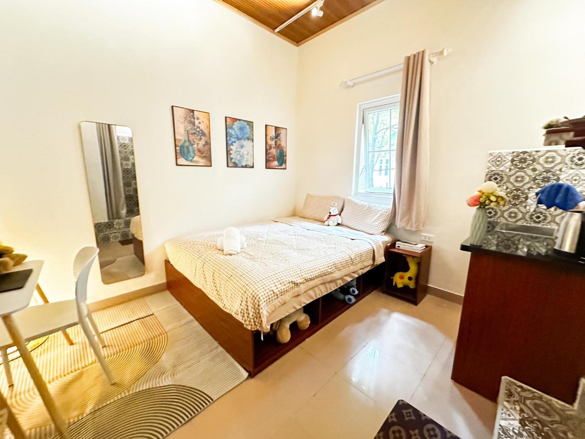 La Casa Di Dicembre 42 Tho Nhuom Daire Hanoi Dış mekan fotoğraf